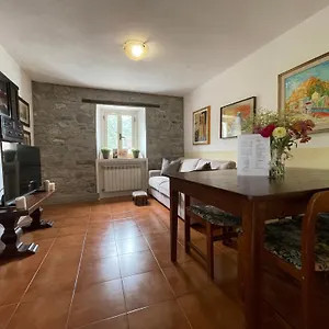 Val Di Sasso - Casa Sul Fiume Appartamento