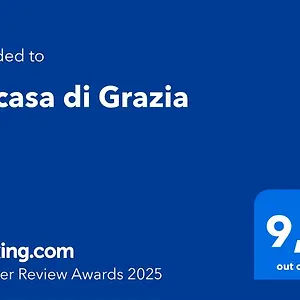 La Casa Di Grazia Appartamento Roma