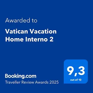 Vatican Vacation Interno 2 Appartamento Roma